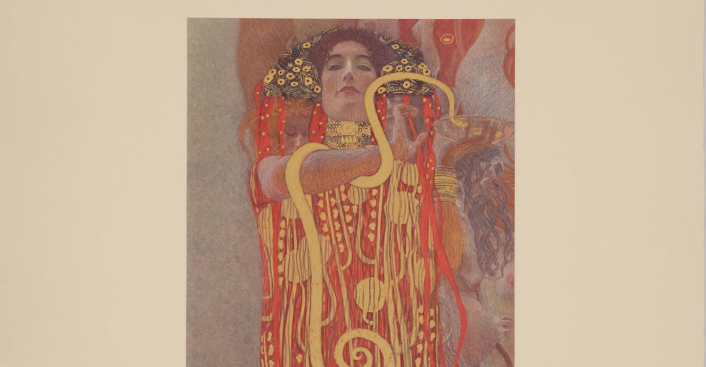 Mostra "Klimt Printed | Opere a stampa di Gustav Klimt | Gustav Klimt. Das Mappenwerk"